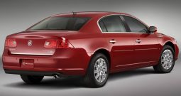 2008_red_buick_lucerne_rear