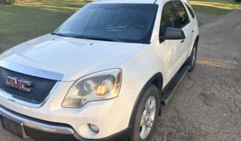 
									GMC ACADIA full								