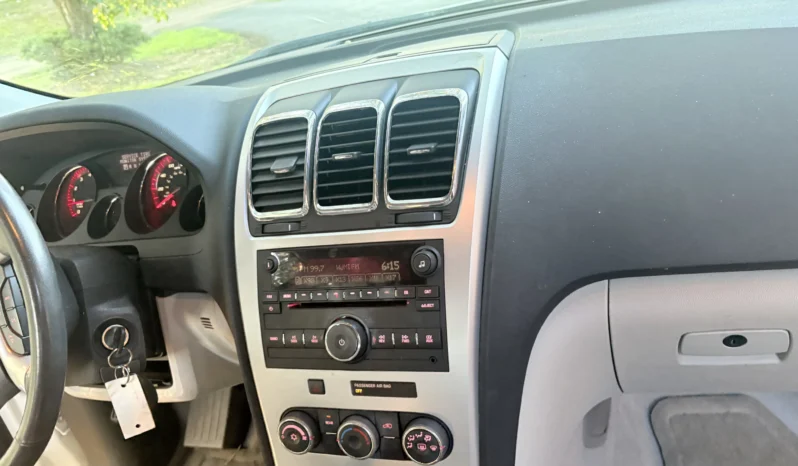 
								GMC ACADIA full									