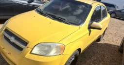2011 Chevroles Aveo