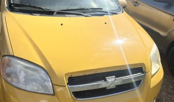 
									2011 Chevroles Aveo full								